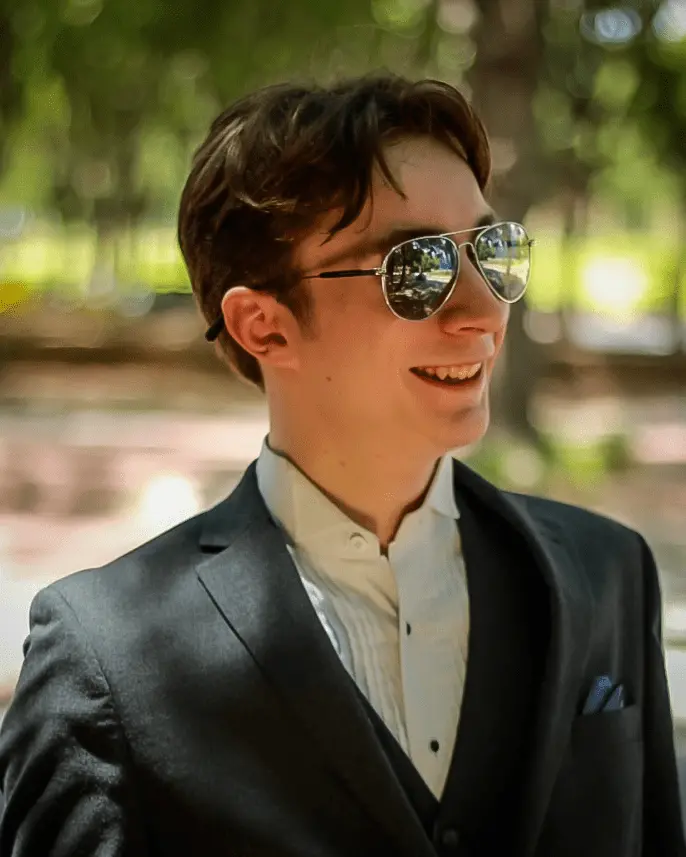 brennan wilkins headshot