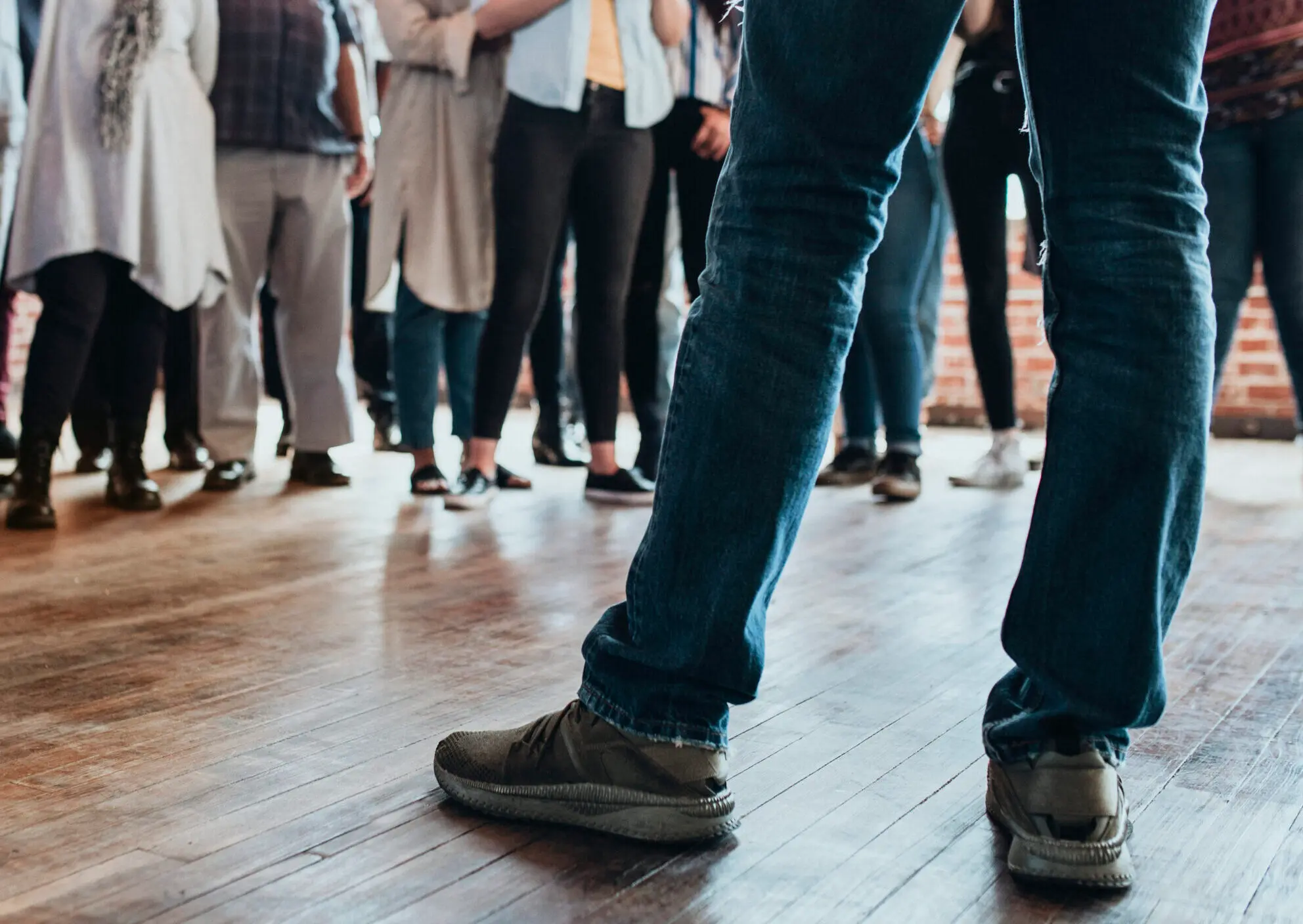rookiedancing group people